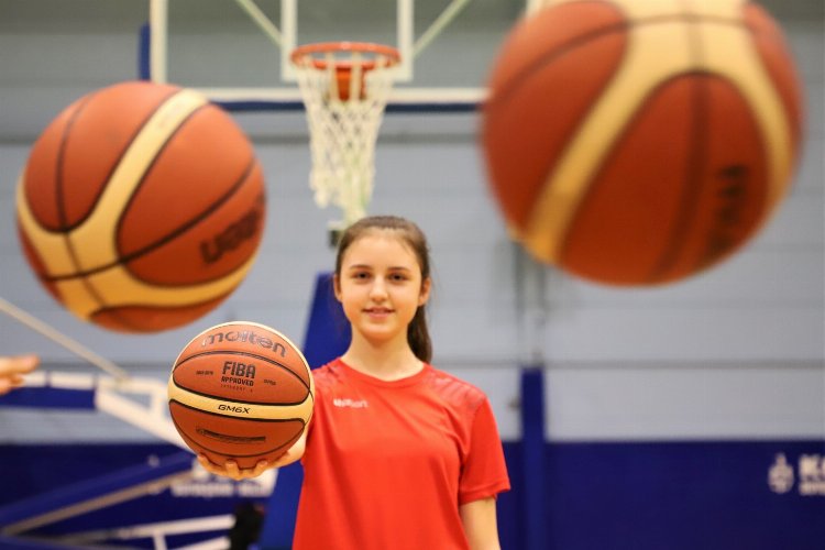 Kocaeli'nde ilköğretim öğrencilerine tam gaz spor! -