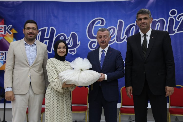 Kocaeli'nde KO-MEK kursiyerlerine tam not -