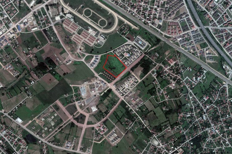 Kocaeli'nde Sağlıkkent Konutları ihalesi başlıyor 