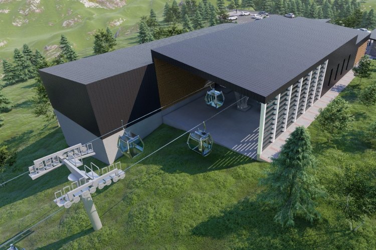 Kocaeli'nde Teleferik projesinde ihale süreci tamam -