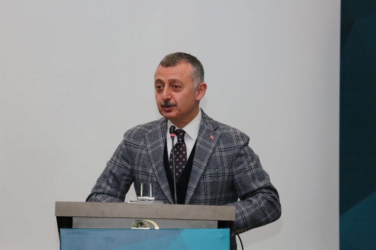 Kocaeli'nde UCLG-MEWA toplantısı yapıldı -