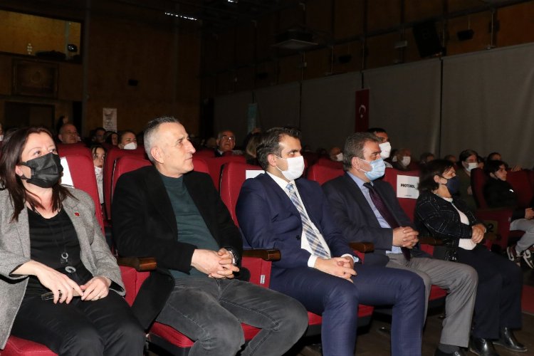 Kocaeli'nde Usta Çı’Rock rüzgarı esti -