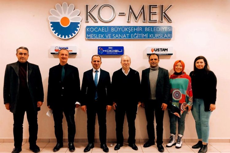 Kocaeli'nde USTAM’a çevre illerden yoğun ilgi -