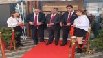 Sanayi Kentine 2 milyon 500 bin Euro’luk laboratuvar