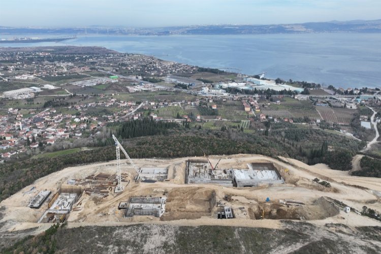 Kocaeli'ne memba kalitesinde içme suyu -