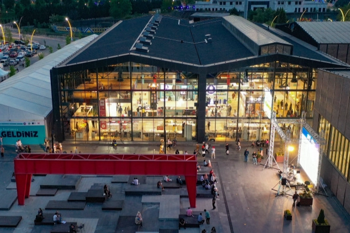 Kocaeli'ne nitelikli mimarlık ödülü -
