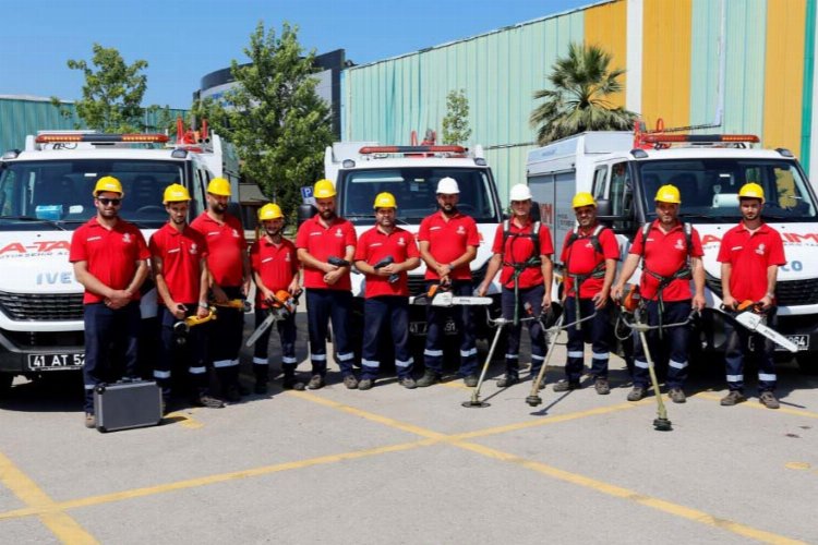 Kocaeli'nin A Takımı 2022'de hızır gibi yetişti -