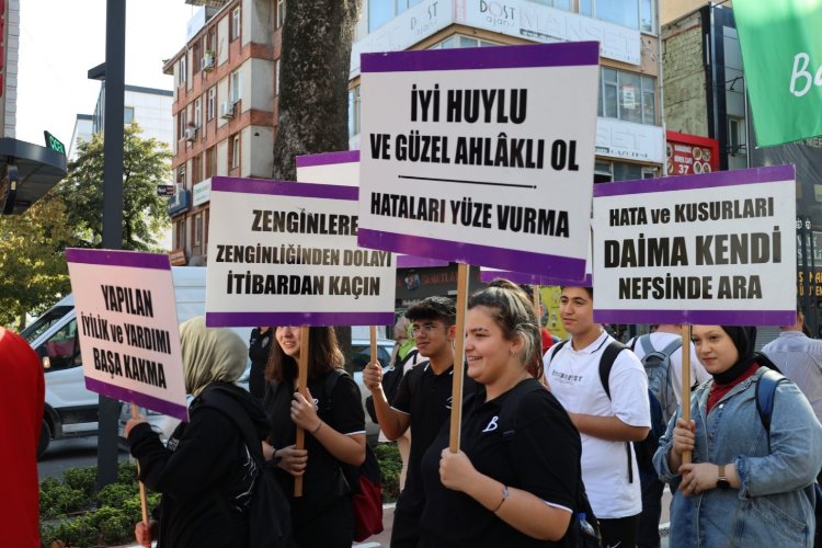 Kocaeli'nin 'ahilik' coşkusu -