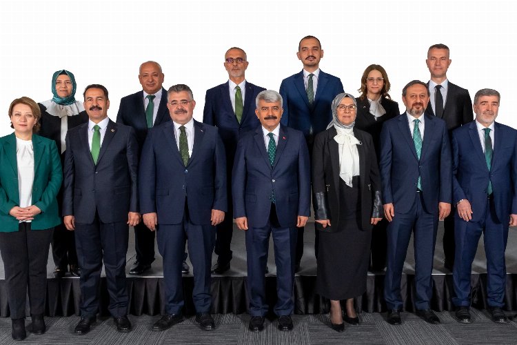 Kocaeli'nin AK Partili adayları stüdyoya girdi -