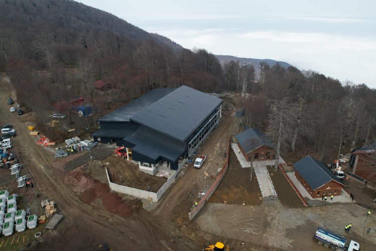 Kocaeli’nin artık teleferiği var -
