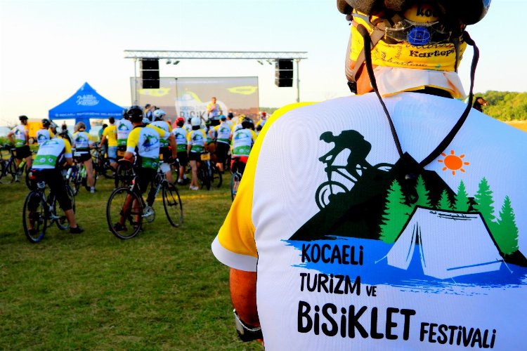 Kocaeli pedallayacak... Kayıtlar 23 dakikada doldu -