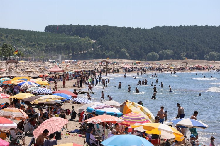 Kocaeli sahillerde 79 kişi boğulmaktan kurtarıldı -