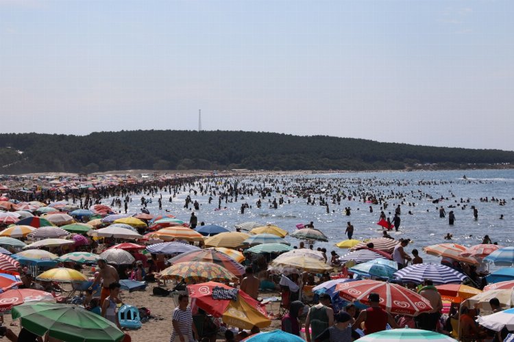Kocaeli sahillerinde 121 kişi boğulmaktan kurtarıldı -