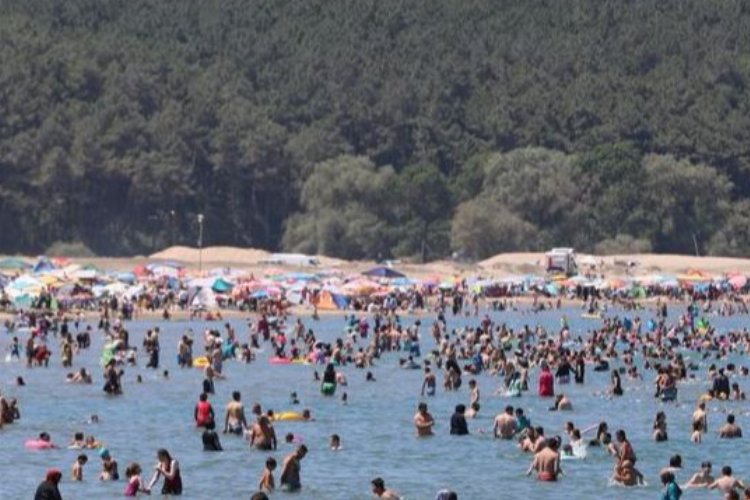 Kocaeli sahillerinde hafta sonu 225 kişi boğulmaktan kurtarıldı... KOSKEM sahilin can simidi oldu -