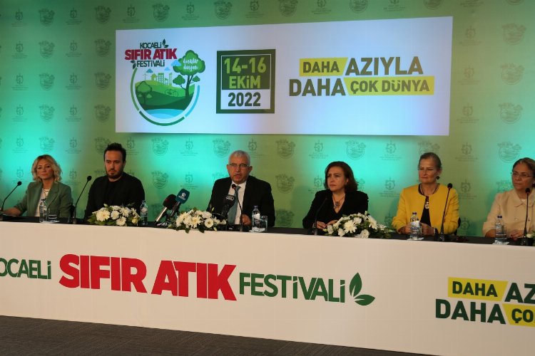 Kocaeli 'Sıfır Atık'a hazır -