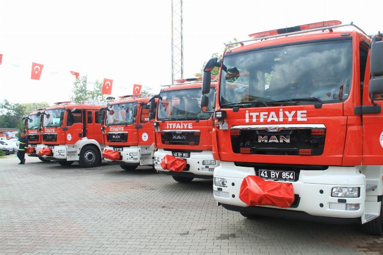 Kocaeli şiddetli yağışlara karşı hazır -