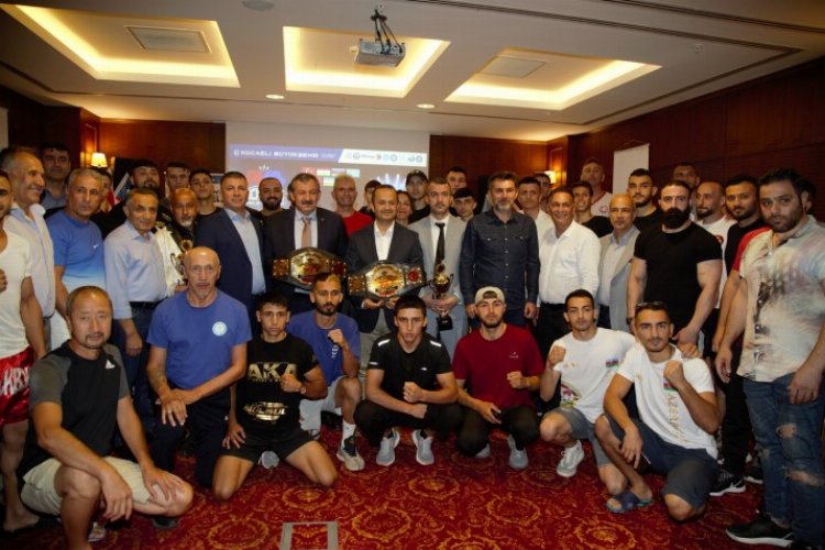 Kocaeli sporun başkenti olacak -