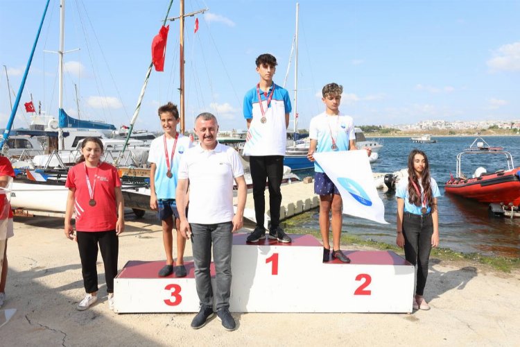 Kocaeli 'su sporları'na aday -