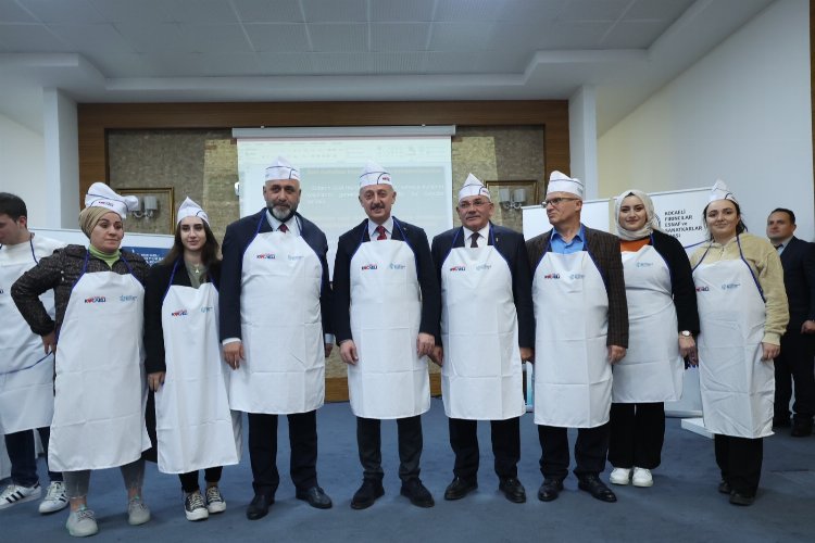Kocaeli Türkiye'ye örnek oluyor -