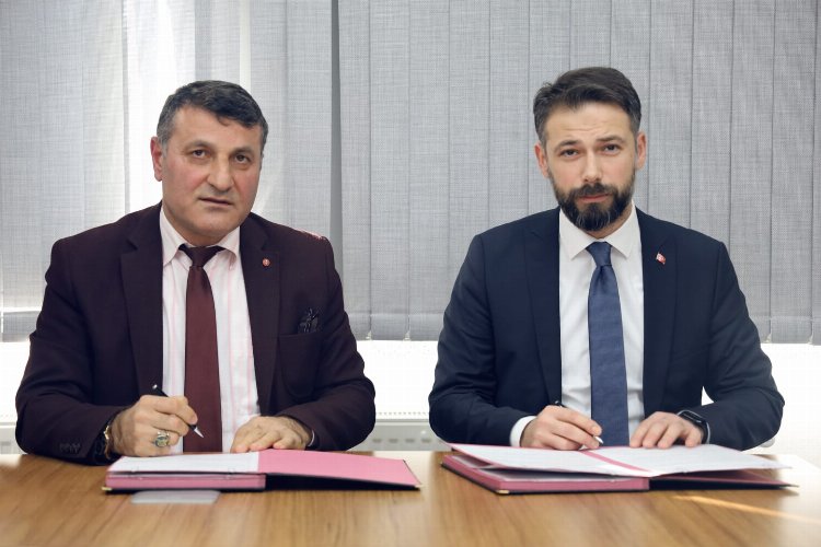 Kocaeli UlaşımPark ve 141 No’lu Çayırova Birlik Kooperatifi arasında anlaşma -