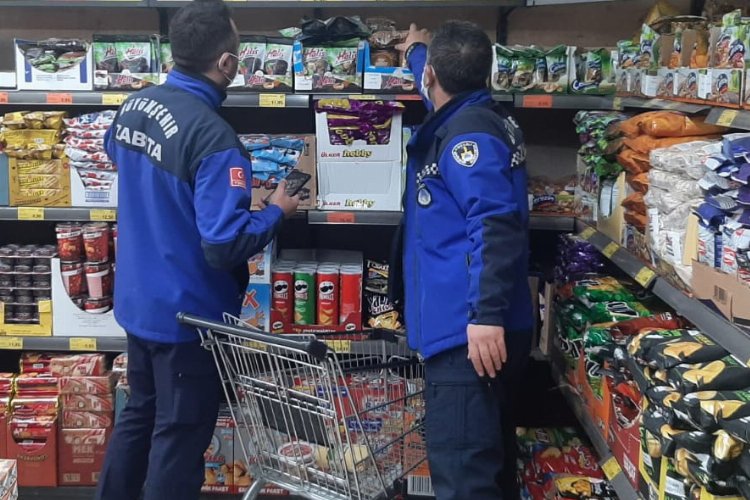 Kocaeli Zabıtası 'fiyat' teyakkuzunda -