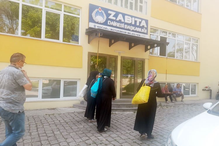 Kocaeli Zabıtası'ndan duygu sömürüsüne geçit yok! -