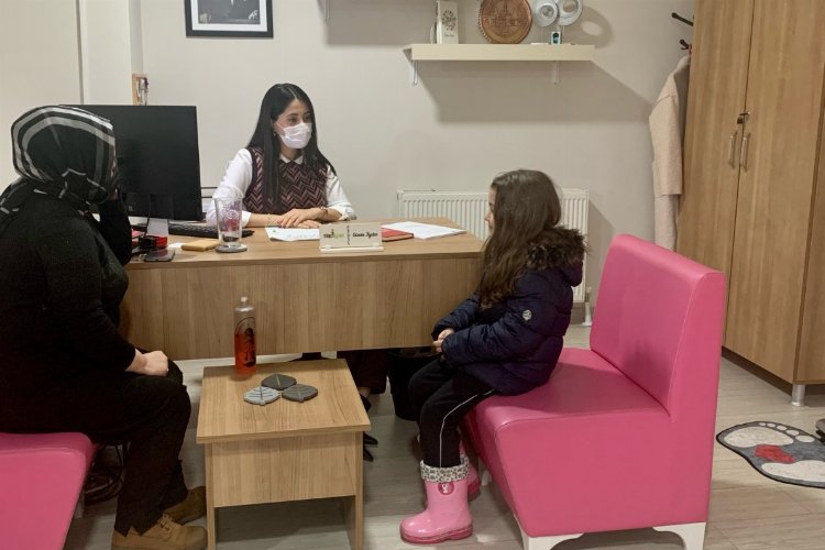 Kocaeli İZGİM’deki diyetisyen hizmetine her yaştan yoğun talep -