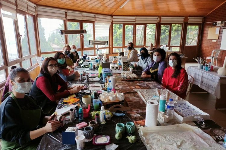 Kocaeli İZMEK, kurs merkezlerine bir yenisini daha ekledi -