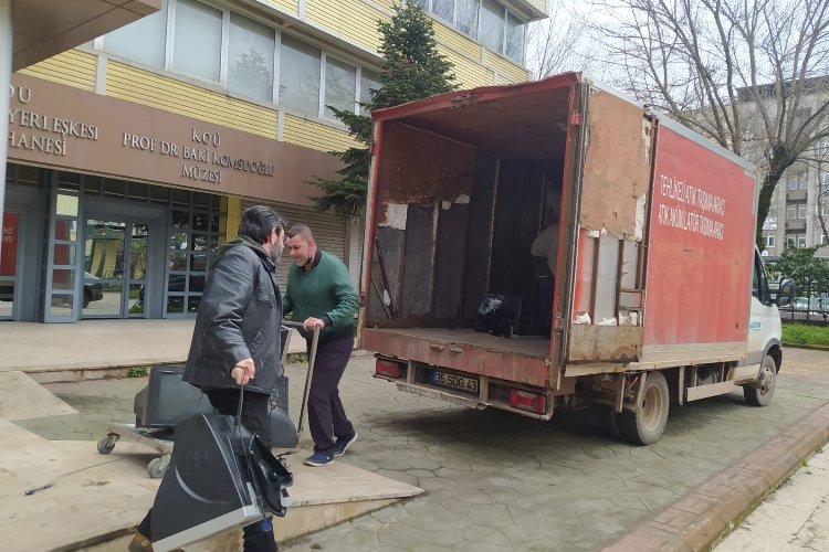 Kocaeli İzmit Belediyesi 2 bin kilo elektronik atığı geri dönüşüme kazandırdı -