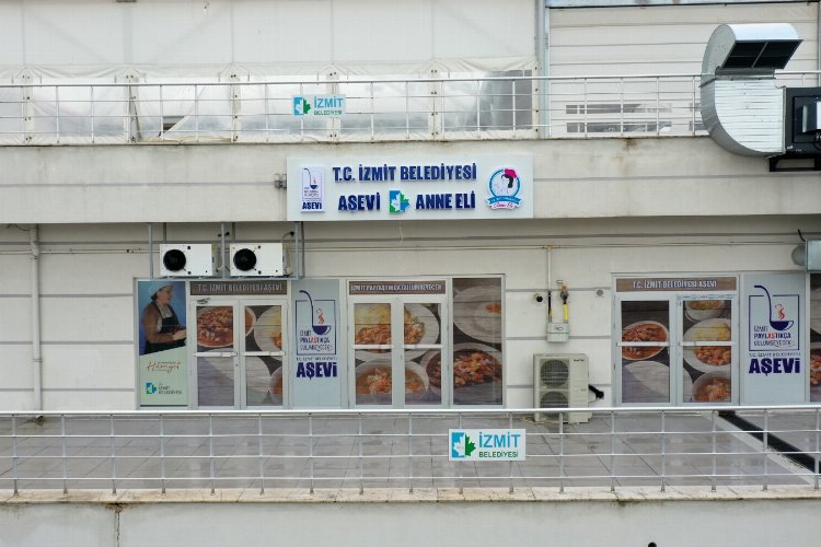 Kocaeli İzmit Belediyesi Anne Eli hizmeti bu akşam başlıyor! -
