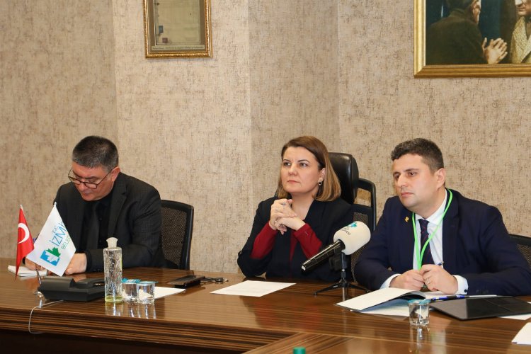 Kocaeli İzmit Belediyesi Avrupa’daki işbirliklerini yaygınlaştırıyor -