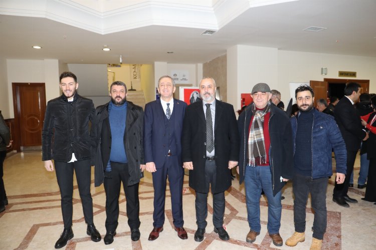 Kocaeli İzmit Belediyesi, DP Körfez İlçeyi genel kurulda yalnız bırakmadı -