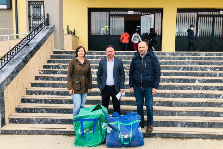 Kocaeli İzmit Belediyesi çocukları spora teşvik ediyor -
