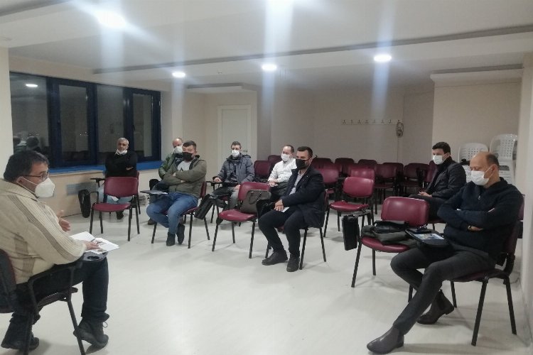 Kocaeli İzmit Belediyesi ve AÇEV ortaklığında Baba Destek Programı başladı -