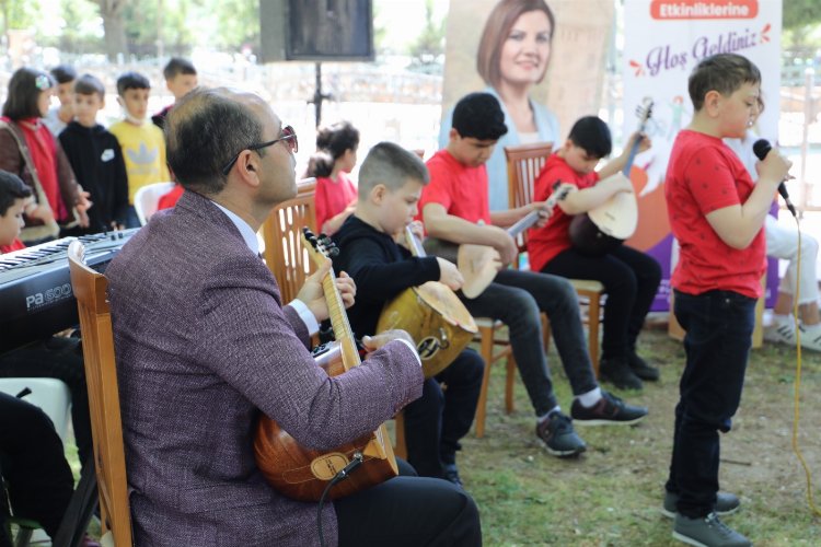 Kocaeli İzmit Belediyesi ve GÖRSEM ortaklığıyla engelsiz müzik dinletisi gerçekleşti -
