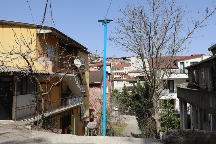 Kocaeli İzmit Belediyesi Whatsapp İhbar Hattı hızlı çözümün adresi olmaya devam ediyor -
