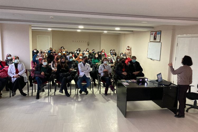Kocaeli İzmit Belediyesinden Dünya Kanser Günü farkındalık eğitimleri -