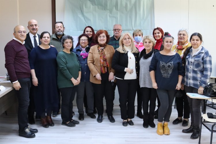 Kocaeli İzmit'te Emekli Meclisi’nde 'Kılıçalan' yeniden başkan -