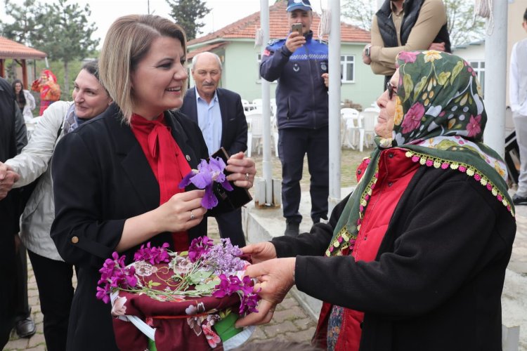 Kocaeli İzmit'te Hıdırellez coşkusu Mecidiye’de başladı -