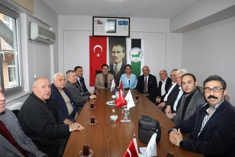 Kocaeli İzmit'te Hürriyet, Batı Trakya Türkleri ile bir araya geldi -