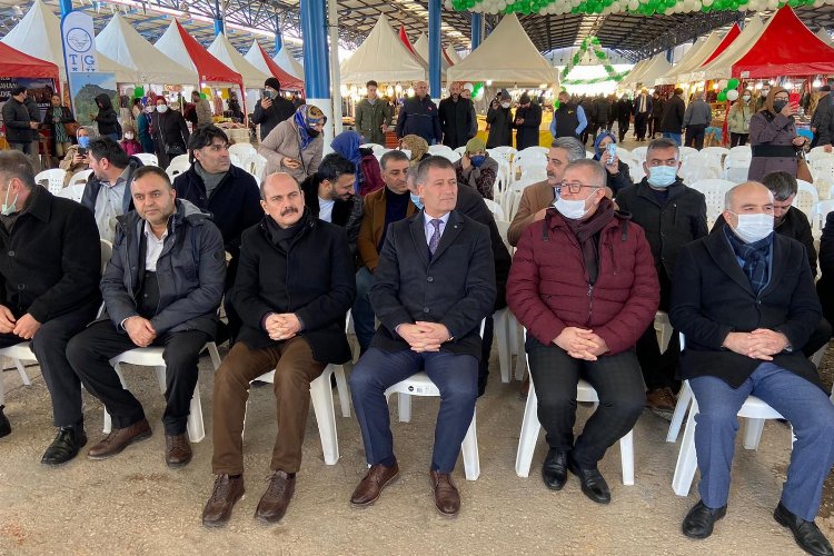 Kocaeli İzmit'te ‘Kars Ardahan Iğdır Tanıtım Günleri’ başladı -