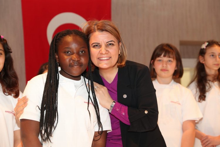 Kocaeli İzmit'te muhteşem 23 Nisan Konseri -