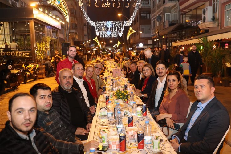 Kocaeli İzmit’te nostaljik Ramazan akşamı -
