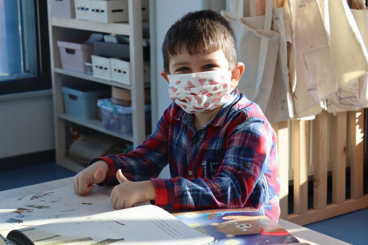 Kocaeli İzmit'te çocuklar yaşayarak öğreniyor -
