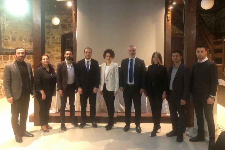 Kocaeli İzmit'te STK ve Esnaf Masası'ndan nezaket ziyaretleri -