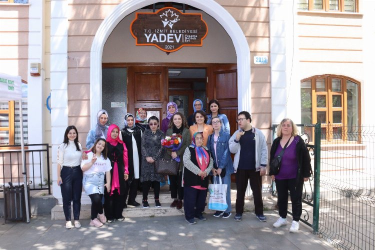 Kocaeli İzmit YADEV’de engelli ailelerine yönelik söyleşi gerçekleştirildi -