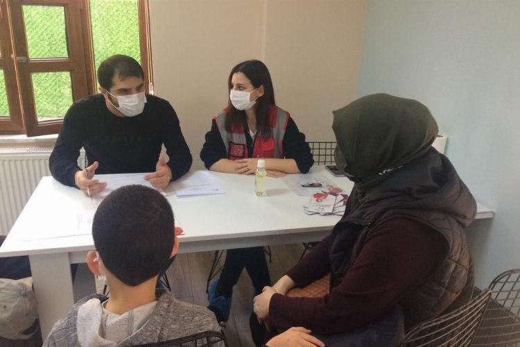 Kocaeli İzmit YADEV’de ön başvuru kabul değerlendirmeleri devam ediyor -