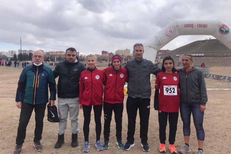 Kocaeli İzmitli atletler, Ankara’dan mutlu döndü -