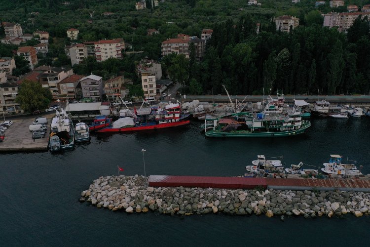 Kocaelili balıkçılar da 'Vira Bismillah' dedi -