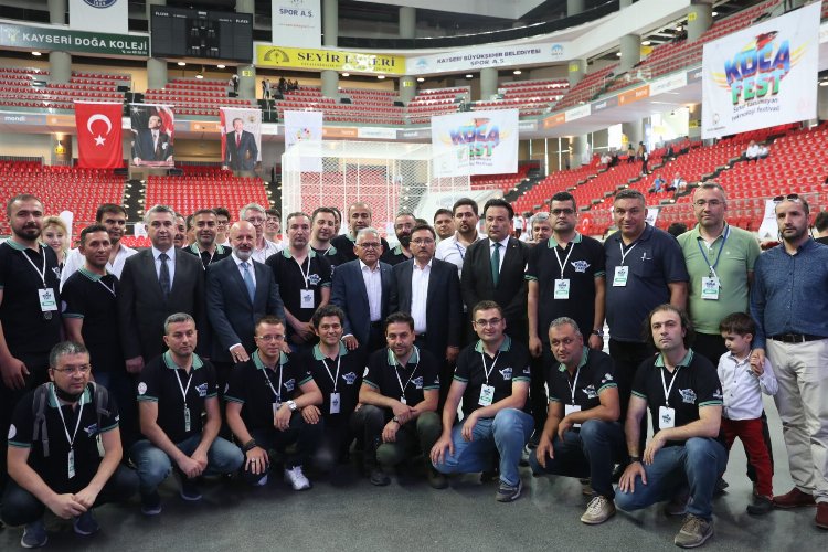 KOCAFEST start aldı -